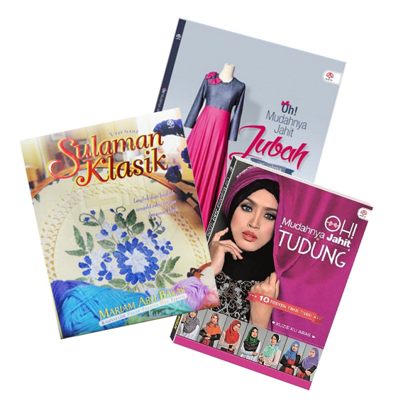 Craft & Sewing Books